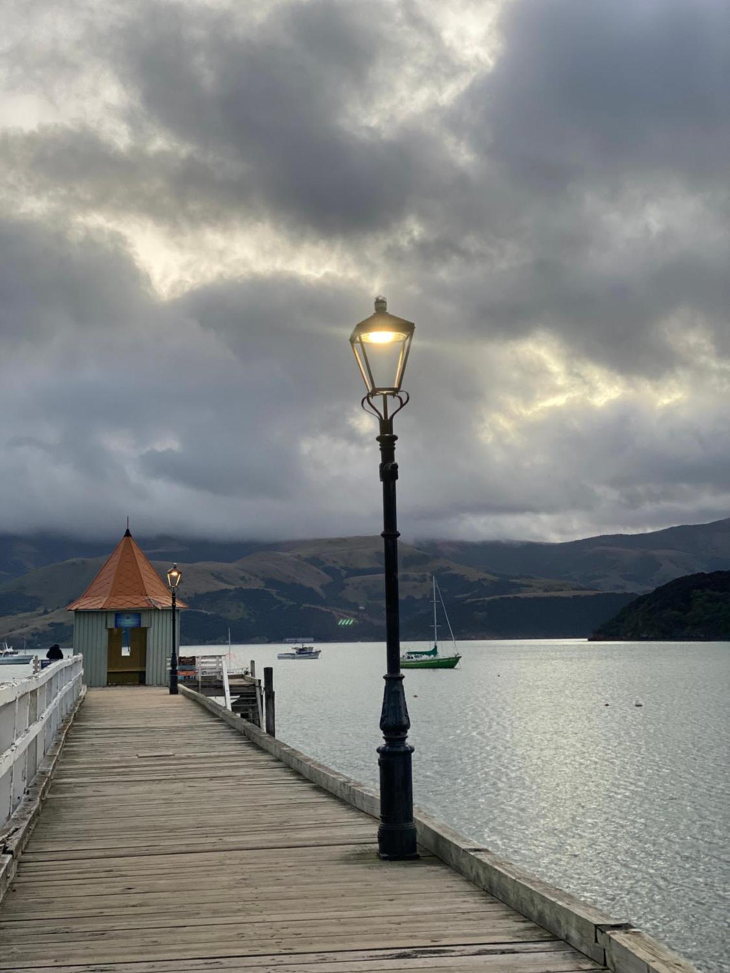 Hideaway - A Couples Retreat Βίλα Akaroa Εξωτερικό φωτογραφία