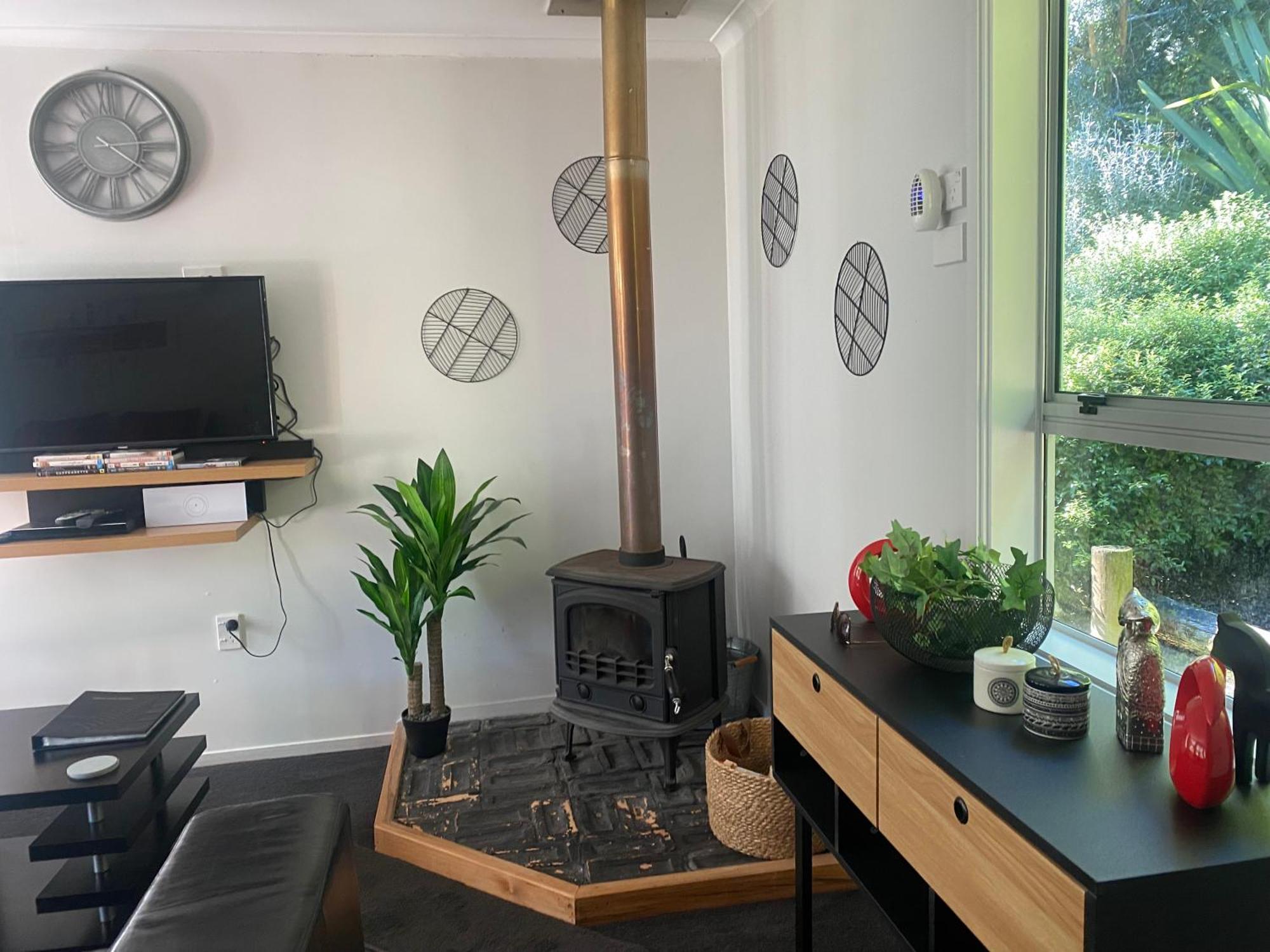 Hideaway - A Couples Retreat Βίλα Akaroa Εξωτερικό φωτογραφία