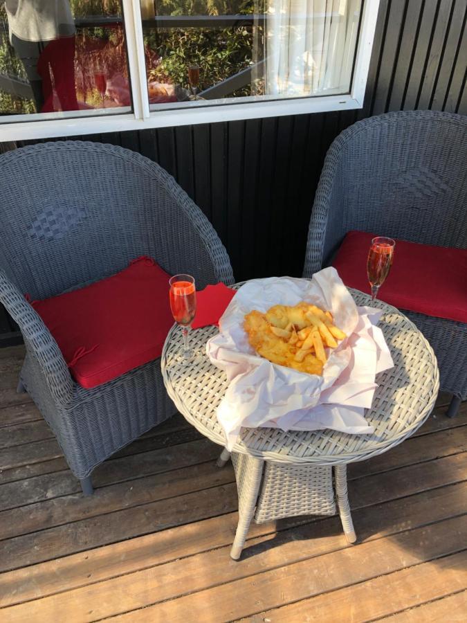 Hideaway - A Couples Retreat Βίλα Akaroa Εξωτερικό φωτογραφία