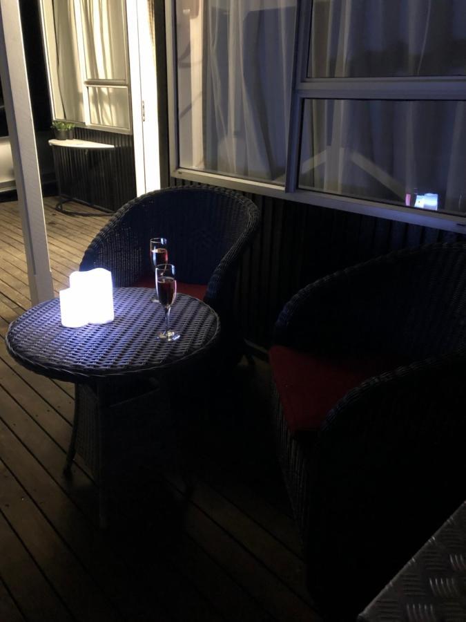 Hideaway - A Couples Retreat Βίλα Akaroa Εξωτερικό φωτογραφία